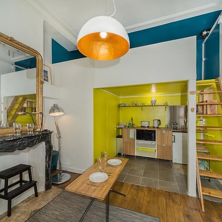 Appartement St Romain - Luxembourg Paris Exterior foto