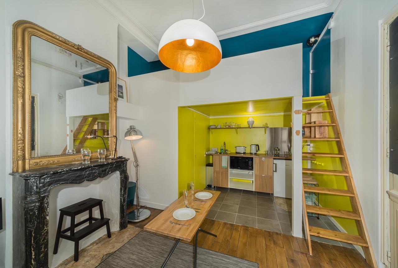 Appartement St Romain - Luxembourg Paris Exterior foto