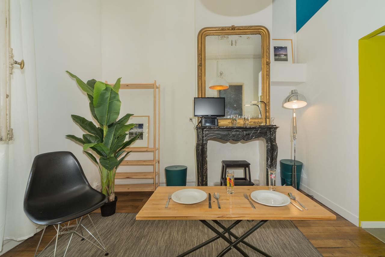 Appartement St Romain - Luxembourg Paris Exterior foto