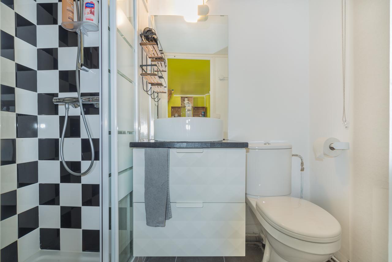 Appartement St Romain - Luxembourg Paris Exterior foto
