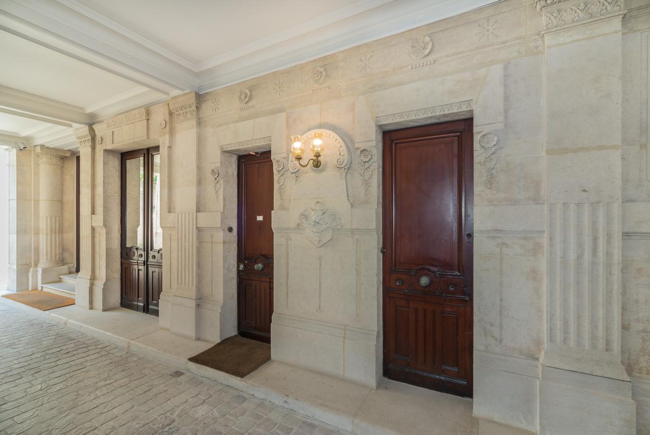 Appartement St Romain - Luxembourg Paris Exterior foto