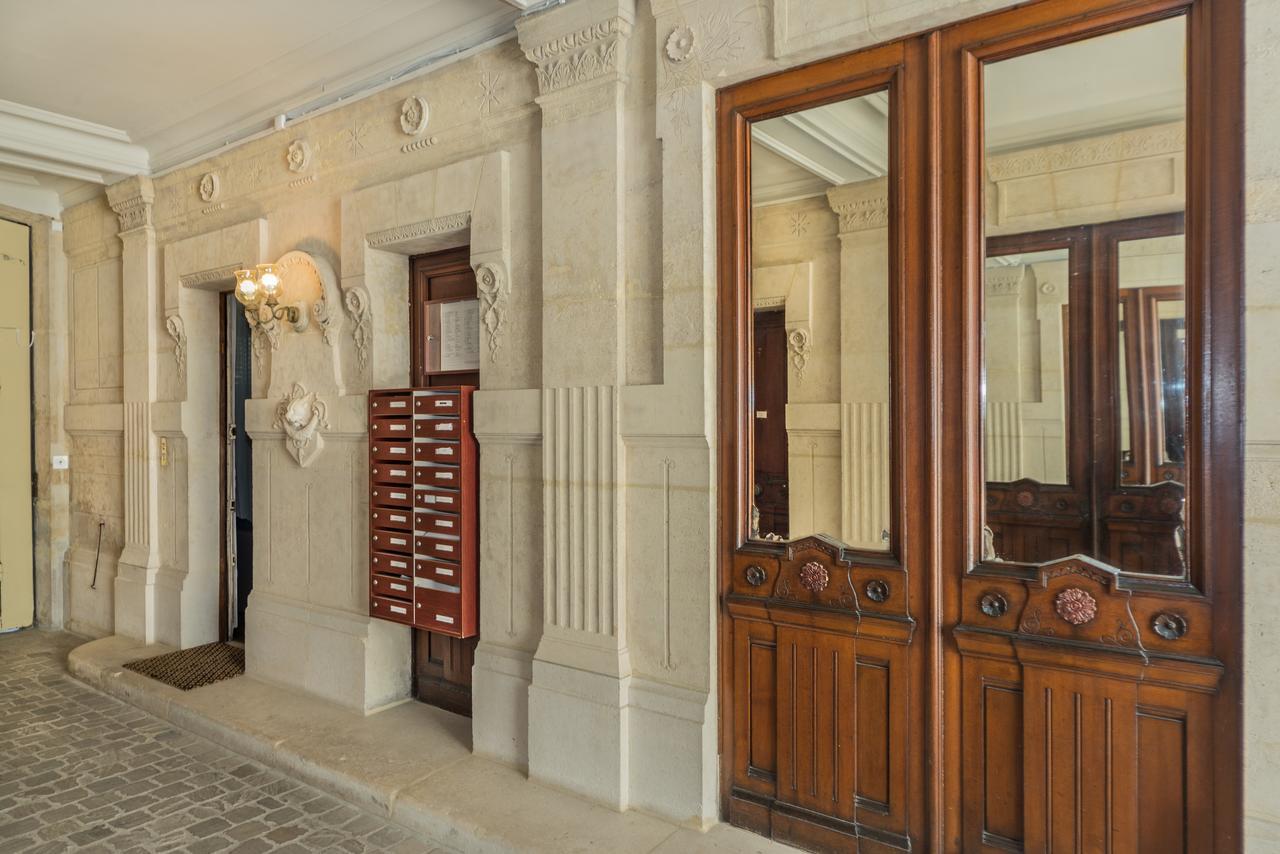 Appartement St Romain - Luxembourg Paris Exterior foto