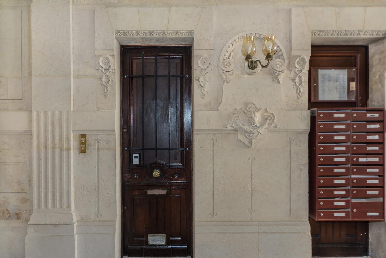 Appartement St Romain - Luxembourg Paris Exterior foto