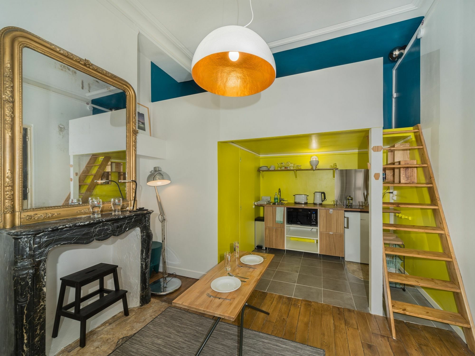Appartement St Romain - Luxembourg Paris Exterior foto