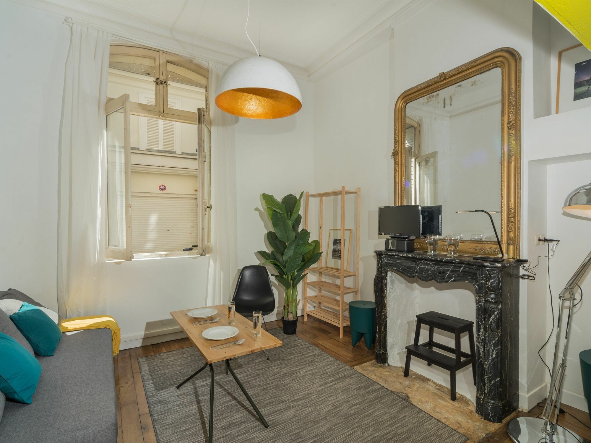 Appartement St Romain - Luxembourg Paris Exterior foto